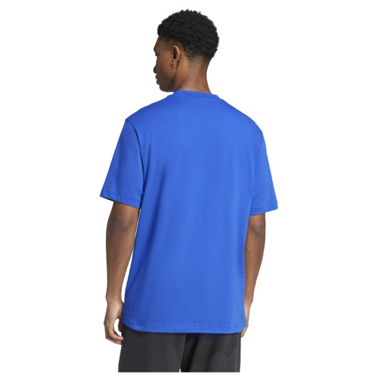 Adidas Ανδρική κοντομάνικη μπλούζα Big Logo Single Jersey Tee